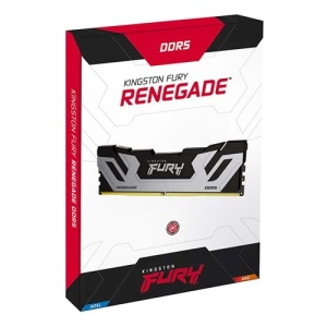 Memorija DDR5 24GB 8400MHz Kingston Fury Renegade KF584CU40RS-24 - Img 2