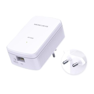 Mercusys MP500 KIT V1.2, AV1000 Gigabit Powerline Starter Kit