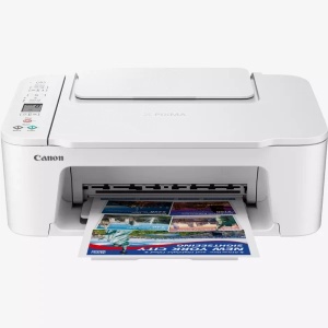 MF inkjet štampač CANON Pixma TS3751i beli - Img 3