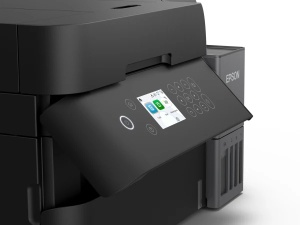 MFP EcoTank Epson L6370 štampač/skener/kopir/WiFi/LAN/ADF/FAX - Img 5