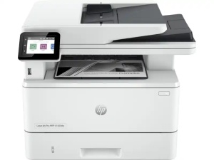 MFP HP LaserJet Pro 4103fdw/1200x1200/42ppm/512MB/LAN/WiFi/USB/DADF/Toner W1510, 2Z629A *