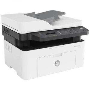 MFP LaserJet HP M137fnw štampač/skener/kopir/fax/ADF/LAN/wireless 4ZB84A * - Img 2
