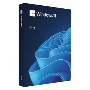Microsoft Win Pro FPP 11 64-bit Eng Intl non-EU/EFTA USB HAV-00164