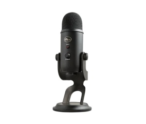 Mikrofon Logitech Yeti crni 988-000229