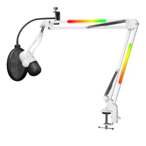 Mikrofon Rampage Arpeggio RGB beli 42797 - Img 3