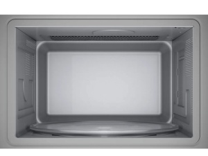 Mikrotalasna BOSCH BFL554MB0/Serija 6/900W/25L/ugradna/crna - Img 2