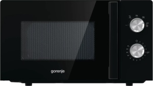 Mikrotalasna Gorenje MO17E1BH/17l/700W/crna *