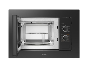 Mikrotalasna TESLA MWI2060MB/20L/800W/grill 1000W/crna/ugradna - Img 3