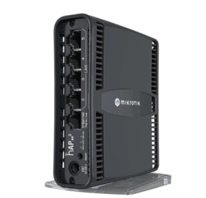 MikroTik C52iG-5HaxD2HaxD-TC hAP ax2 with RouterOS L4 license * - Img 3