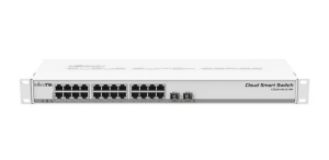 MikroTik CSS326-24G-2S+RM Switch