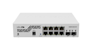 MikroTik CSS610-8G-2S+IN with SwitchOS - Img 3