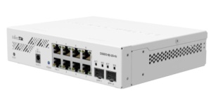 MikroTik CSS610-8G-2S+IN with SwitchOS - Img 4