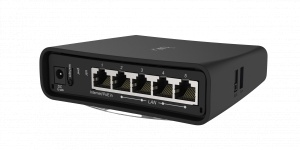 MikroTik hAP ac2 RBD52G-5HacD2HnD-TC WiFi AC1200Mb/s High Power 500mW dual band * - Img 2