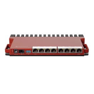 MikroTik L009UiGS-RM in Desktop/1U rackmount case with RouterOS L5 - Img 3