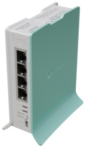 MikroTik L41G-2axD hAP ax lite with RouterOS L4 license - Img 4