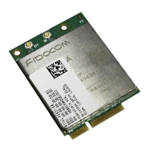 MikroTik R11eL-FG621-EA miniPCIe CAT6 LTE card
