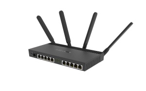 Mikrotik RB4011iGS+5HacQ2HnD-IN - Img 2