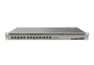 MikroTik RouterBOARD 1100AHx4