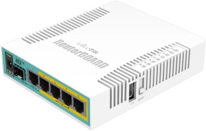 MikroTik RouterBOARD RB960PGS hEX PoE (5x GE, SFP) - Img 3