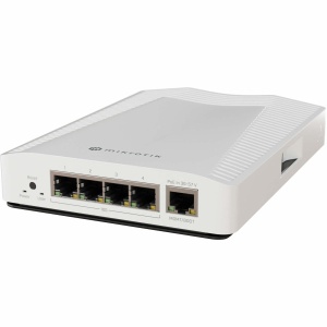 MikroTik switch CRS304-4XG-IN - Img 2