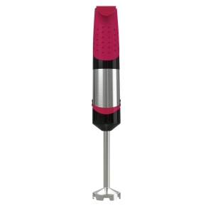 Mikser TESLA HB300BX štapni/600W/crna-inox-crvena - Img 3