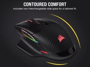Miš CORSAIR DARK CORE bežicni/CH-9315411-EU/RGB/crna - Img 20