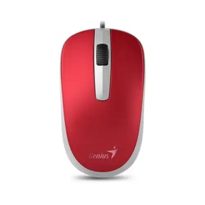 Miš Genius DX-120 Crveni 1000dpi - Img 2