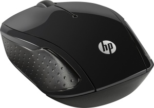 Miš HP 200 bežicni/X6W31AA/crna