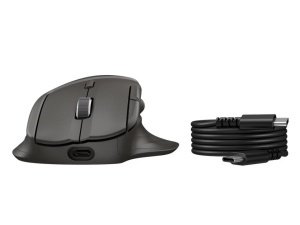 Miš HP 780M Ultra-Fast/Multi device/6000dpi/crna - Img 2