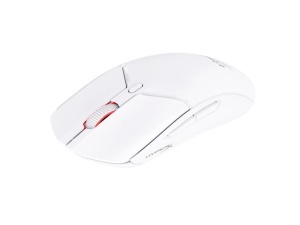Miš HyperX Pulsefire Haste 2/Wireless/Gaming/bela - Img 3