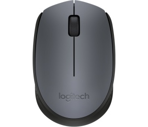 Miš Logitech M170 Wireless Black/Gray, 910-004642