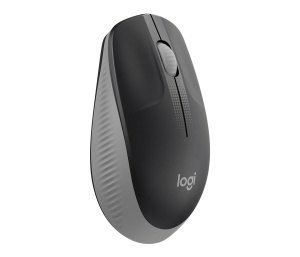 MIŠ LOGITECH M190 Full Size Wirelless Mid Gray, 910-005906 * - Img 2