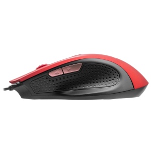 MIŠ MS FOCUS C116 crveni - Img 3