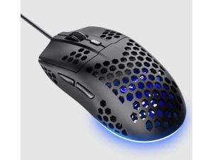 Miš TRUST GXT928 HELOX žicni/gaming/crna - Img 3