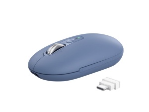 Miš TRUST SERON HYPSCROLL SLIM WRLS MOUSE/plava - Img 4