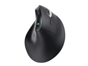 Miš TRUST VYRAN ERGO HYPSCROLL bežicni/3 mode/crna M-WRLS MOUSE - Img 2