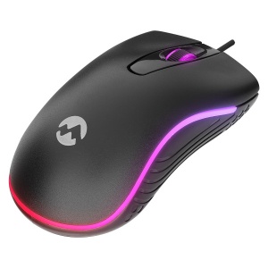 Miš USB Everest SM-M9 crni - Img 3