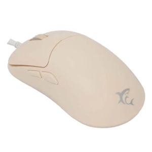 Miš White Shark GRAPHENE 12400DPI/6D/Lightweight/Pixart 3327/Beige - Img 3