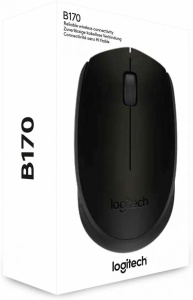 Miš Wireless Logitech B170 for Business crni * - Img 4