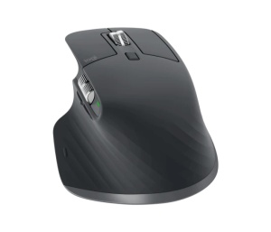 Miš Wireless Logitech MX Master 3S Graphite 910-006559 - Img 2