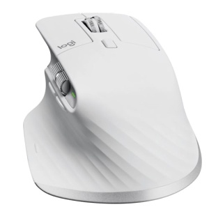 Miš Wireless Logitech MX Master 3S Pale Grey retail pakovanje 910-006560 - Img 3