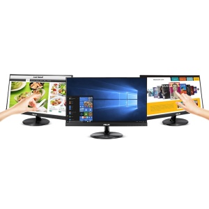 Monitor 22 Asus VT229H Touch IPS 60Hz 5ms HDMI/VGA - Img 3