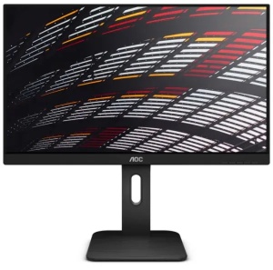 Monitor 23,8" AOC 24P1 PRO IPS 1920x1080/60Hz/5ms/HDMI/VGA/DP/USB - Img 6