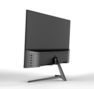 Monitor 23.8 Zeus Gaming ZUS230GMG 1920x1080/Full HD/IPS/165Hz/1ms/HDMI/DP/USB - Img 2