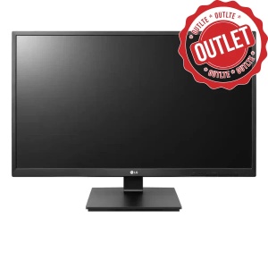 Monitor 24 LG 24BK55YP-B 1920x1080/FHD IPS/75Hz/5ms GtG/VGA/HDMI/DVI/DP/USB/Zvučnici Outlet
