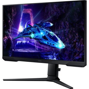 Monitor 24" Samsung Odyssey G3 S24DG300EU VA 1920x1080/180Hz/1ms/HDMI/DP/pivot - Img 2