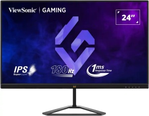Monitor 24 Viewsonic VX2479-HD-PRO 1920x1080/Full HD/IPS/180Hz/1ms/HDMI/DP/HDR10 - Img 4