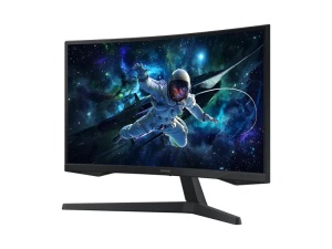 Monitor 27" Samsung Odyssey G5 LS27CG552EU VA 2560x1440/165Hz/1ms/HDMI/DP - Img 5