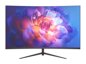 Monitor 27 Zeus ZUS270CUR 1920x1080/Full HD VA/5ms/144Hz/VGA/HDMI/HDR10/Curved