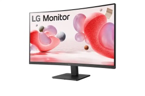 Monitor 32 LG 32MR50C-B 1920x1080/FHD VA/100Hz/5ms/VGA/HDMI/HDCP/Freesync/VESA/Curved - Img 2